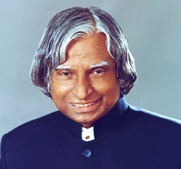 A.P.J. Abdul Kalam